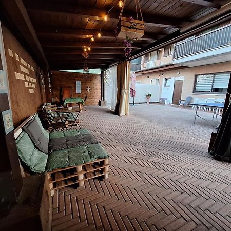 Itaca Villa Lido di Fermo Eksteriør billede