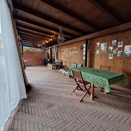 Itaca Villa Lido di Fermo Eksteriør billede