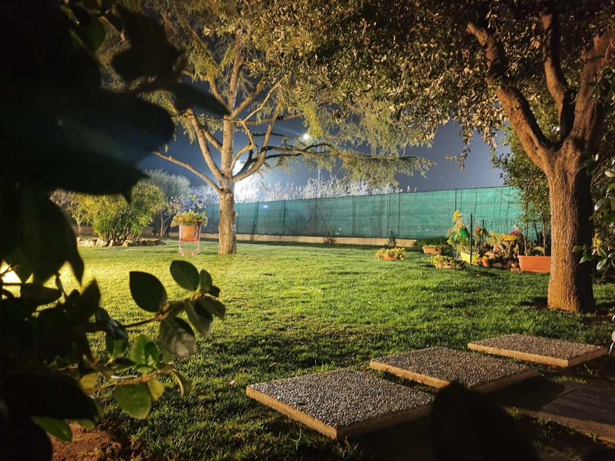 Itaca Villa Lido di Fermo Eksteriør billede