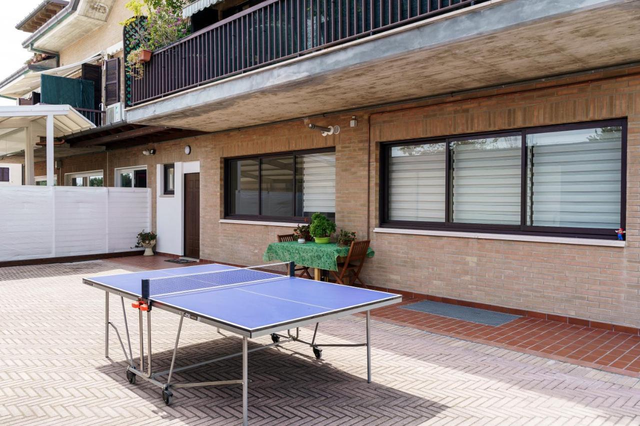 Itaca Villa Lido di Fermo Eksteriør billede