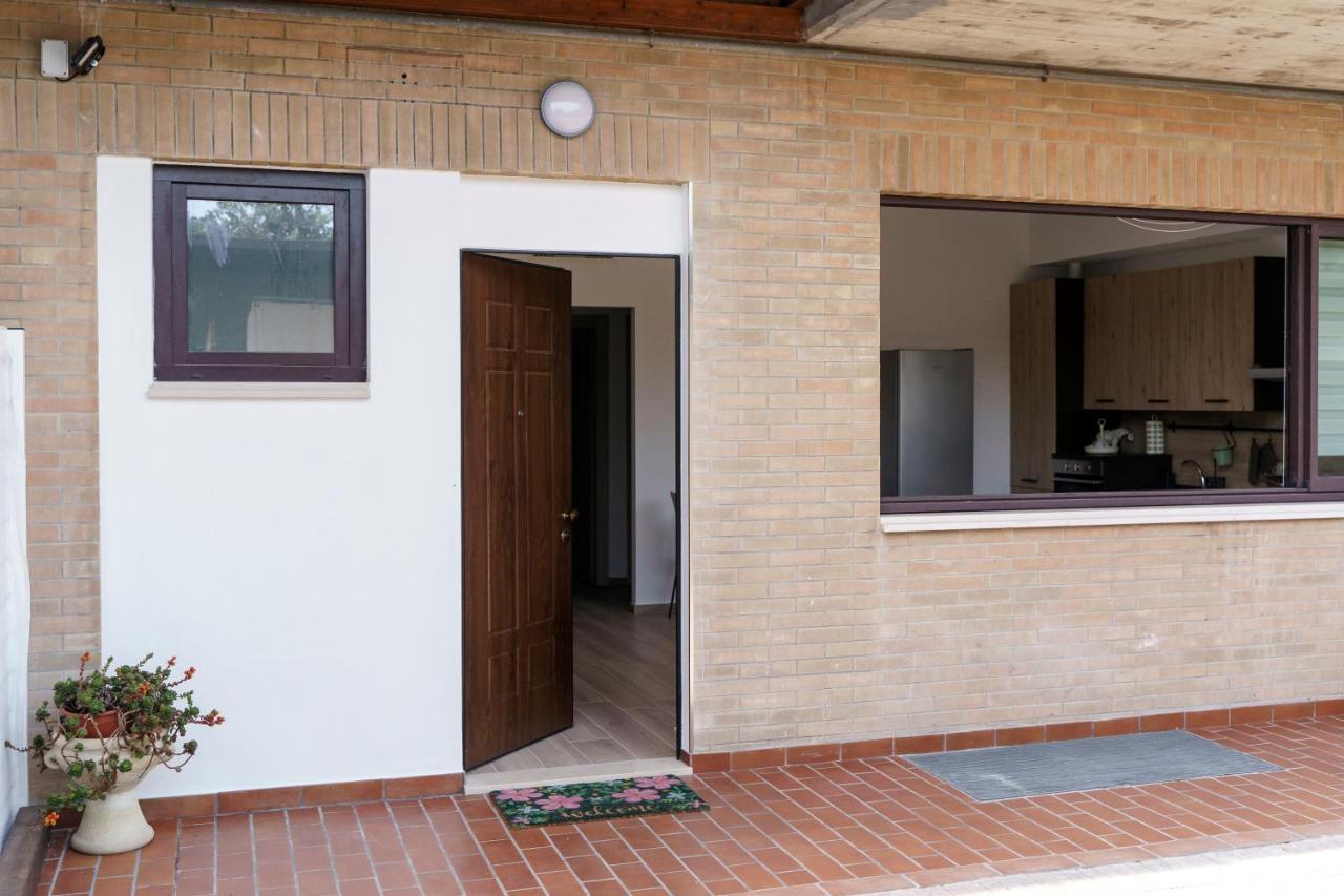 Itaca Villa Lido di Fermo Eksteriør billede