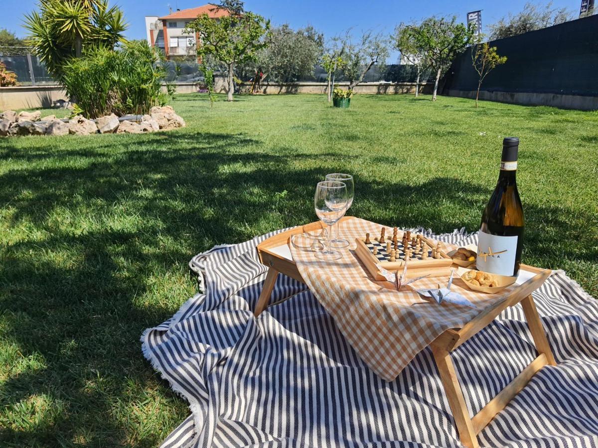 Itaca Villa Lido di Fermo Eksteriør billede