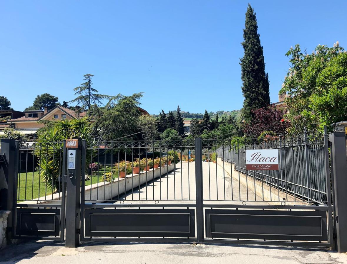 Itaca Villa Lido di Fermo Eksteriør billede
