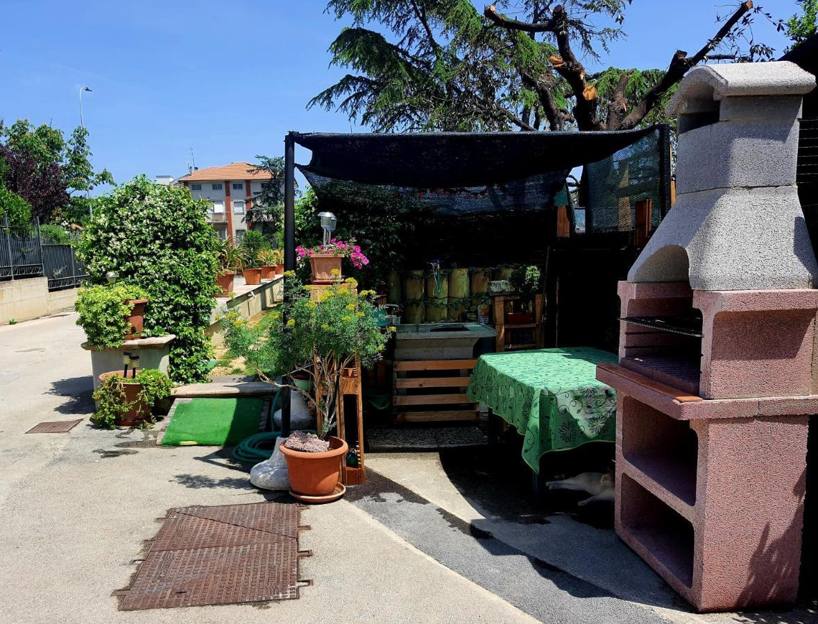 Itaca Villa Lido di Fermo Eksteriør billede