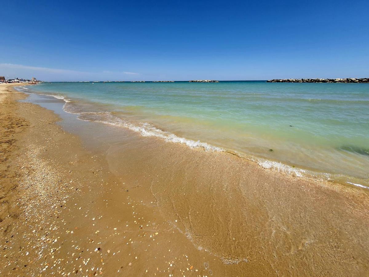 Itaca Villa Lido di Fermo Eksteriør billede