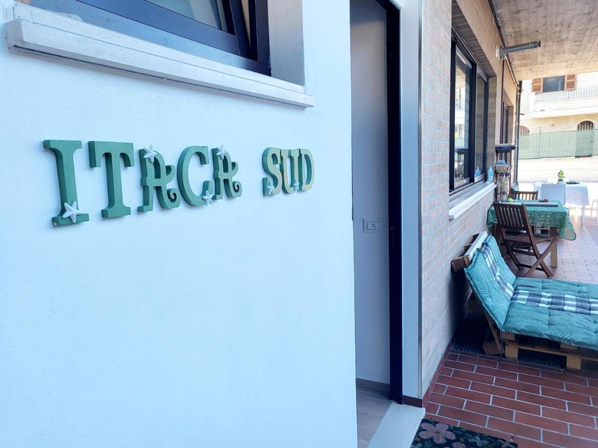 Itaca Villa Lido di Fermo Eksteriør billede