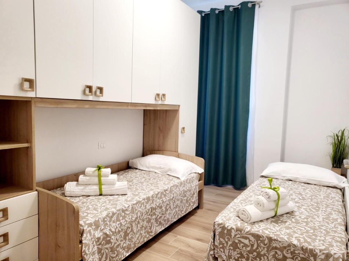 Itaca Villa Lido di Fermo Eksteriør billede