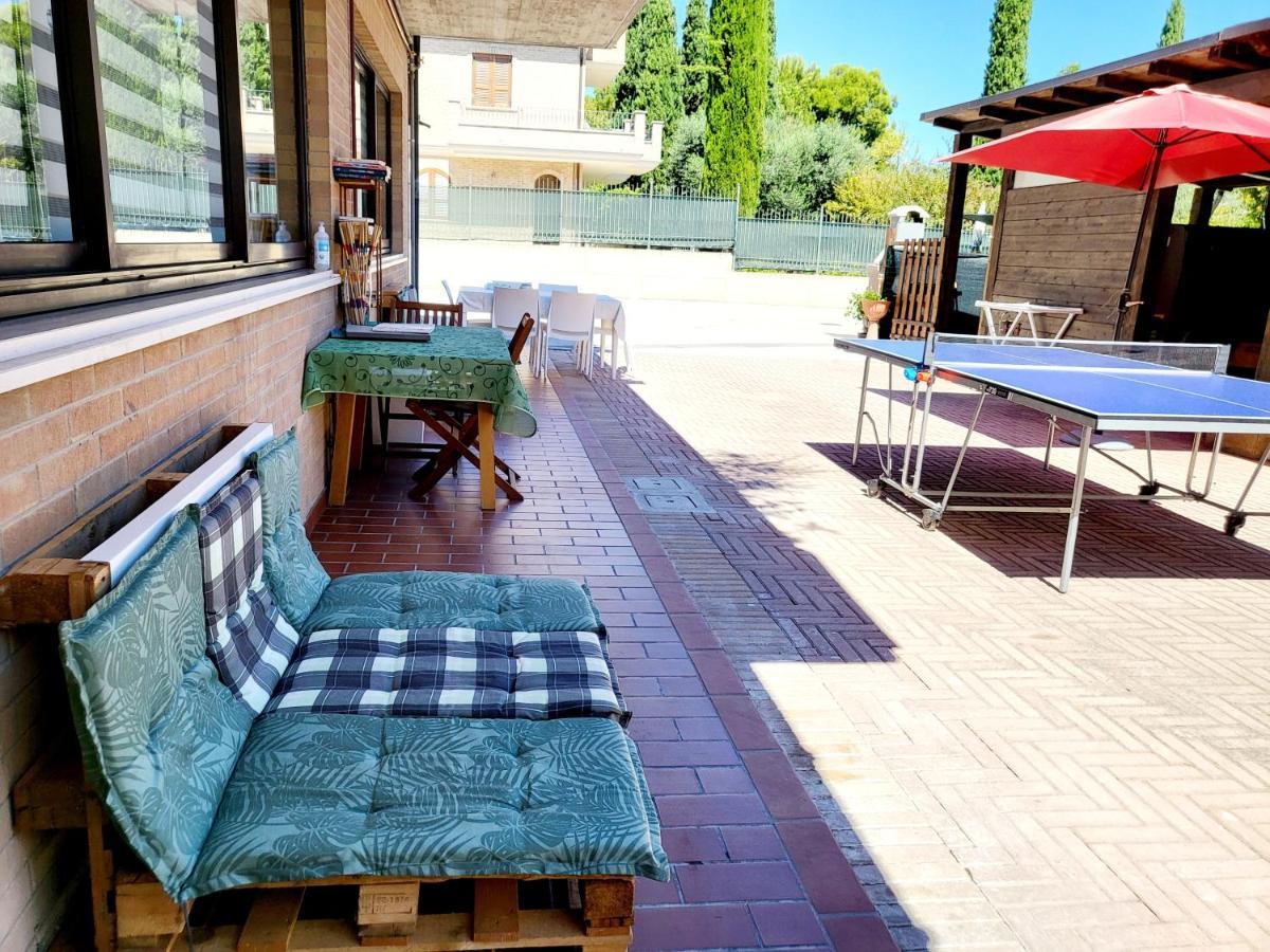 Itaca Villa Lido di Fermo Eksteriør billede