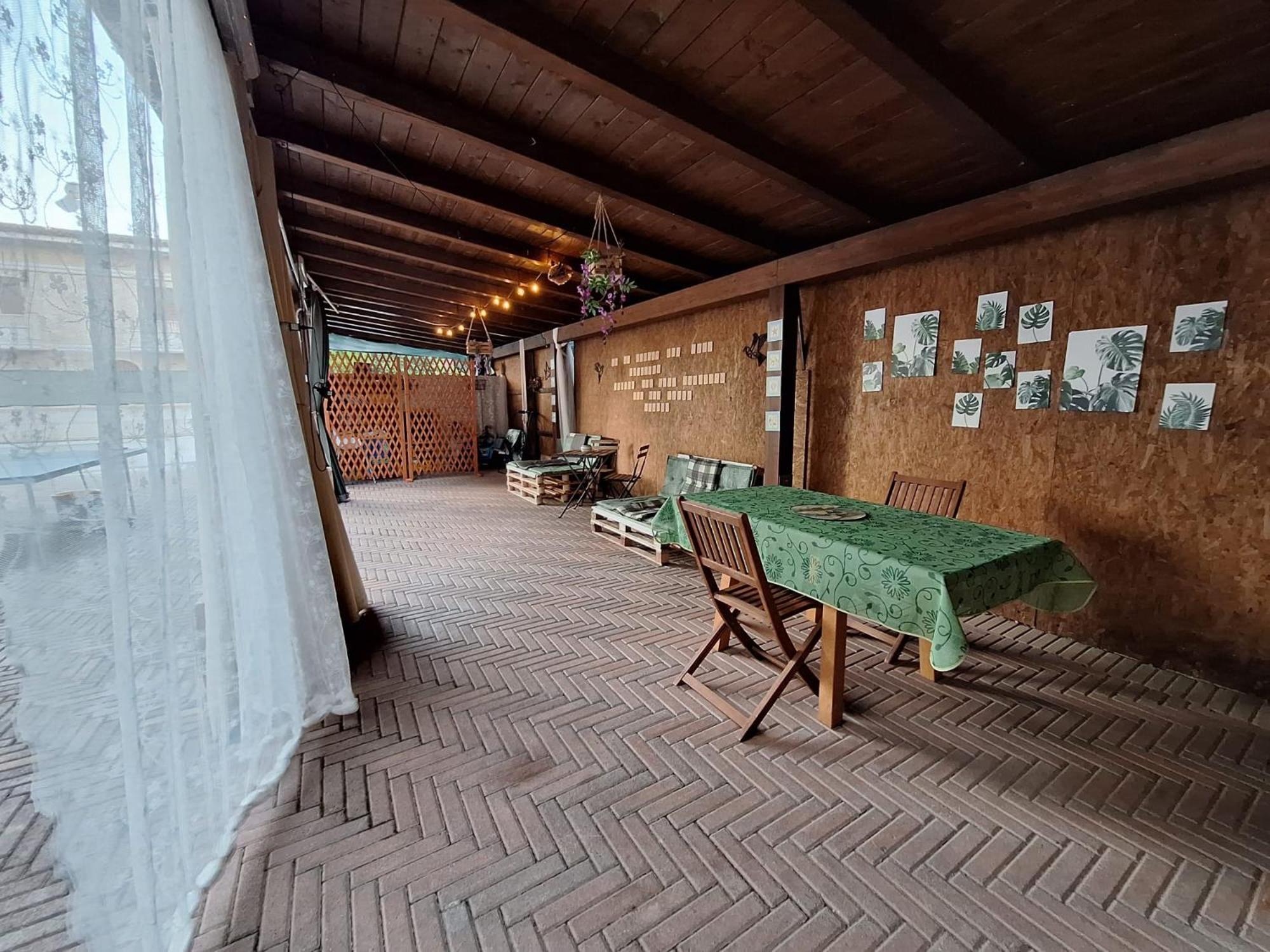 Itaca Villa Lido di Fermo Eksteriør billede