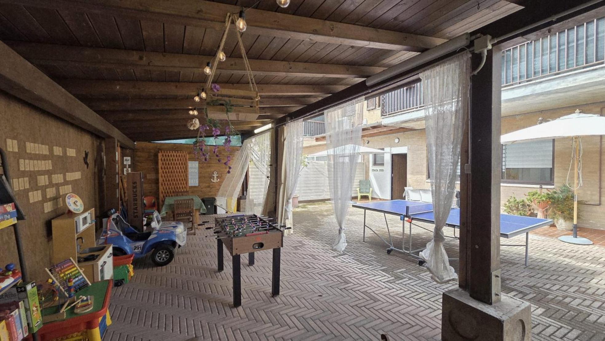 Itaca Villa Lido di Fermo Eksteriør billede