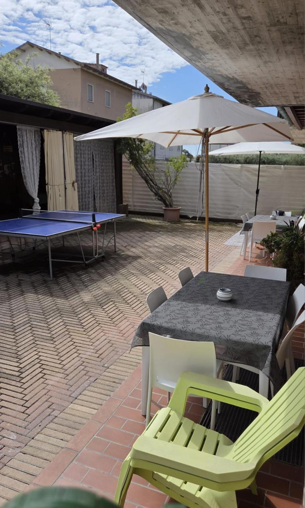 Itaca Villa Lido di Fermo Eksteriør billede