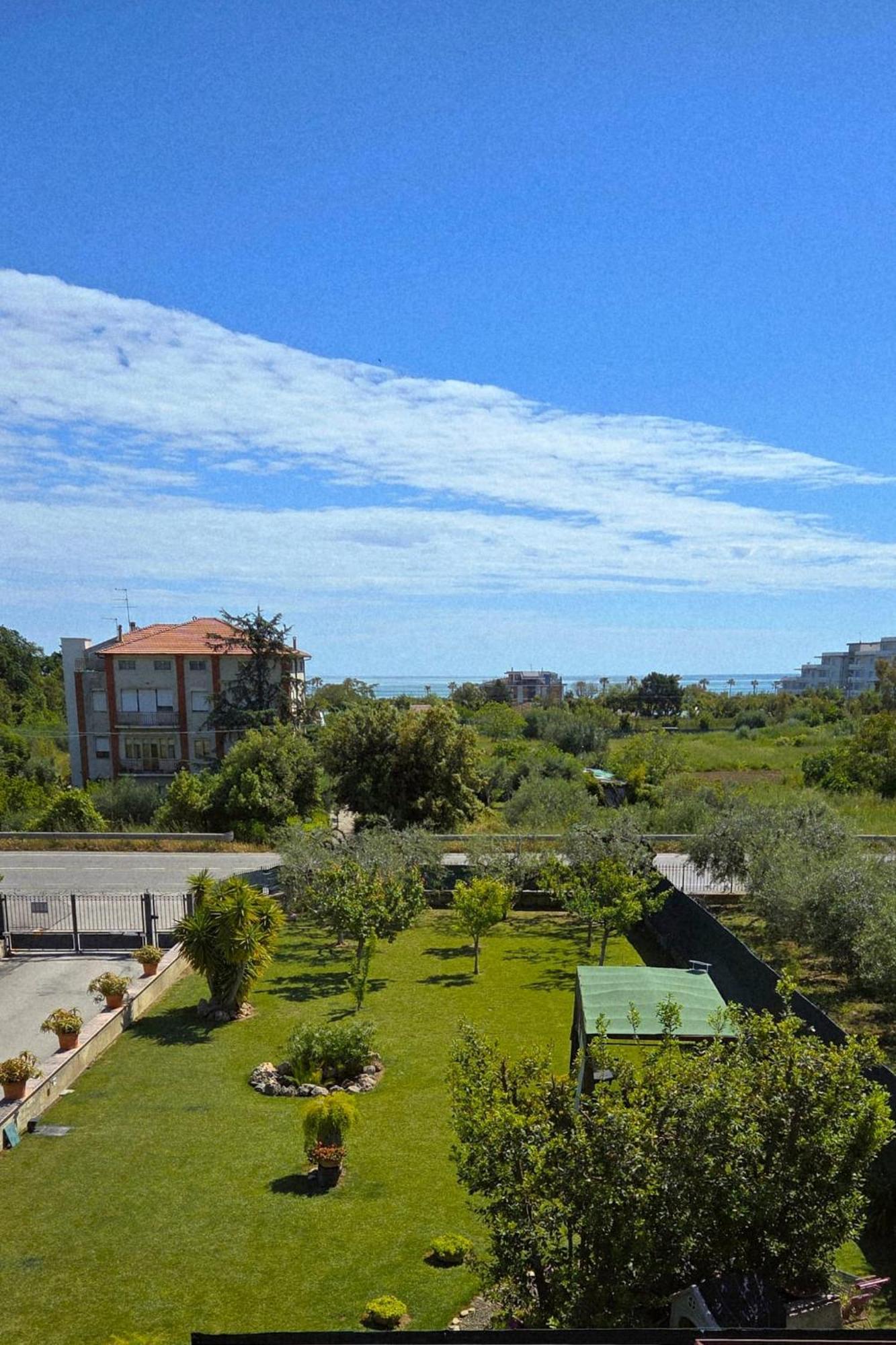 Itaca Villa Lido di Fermo Eksteriør billede