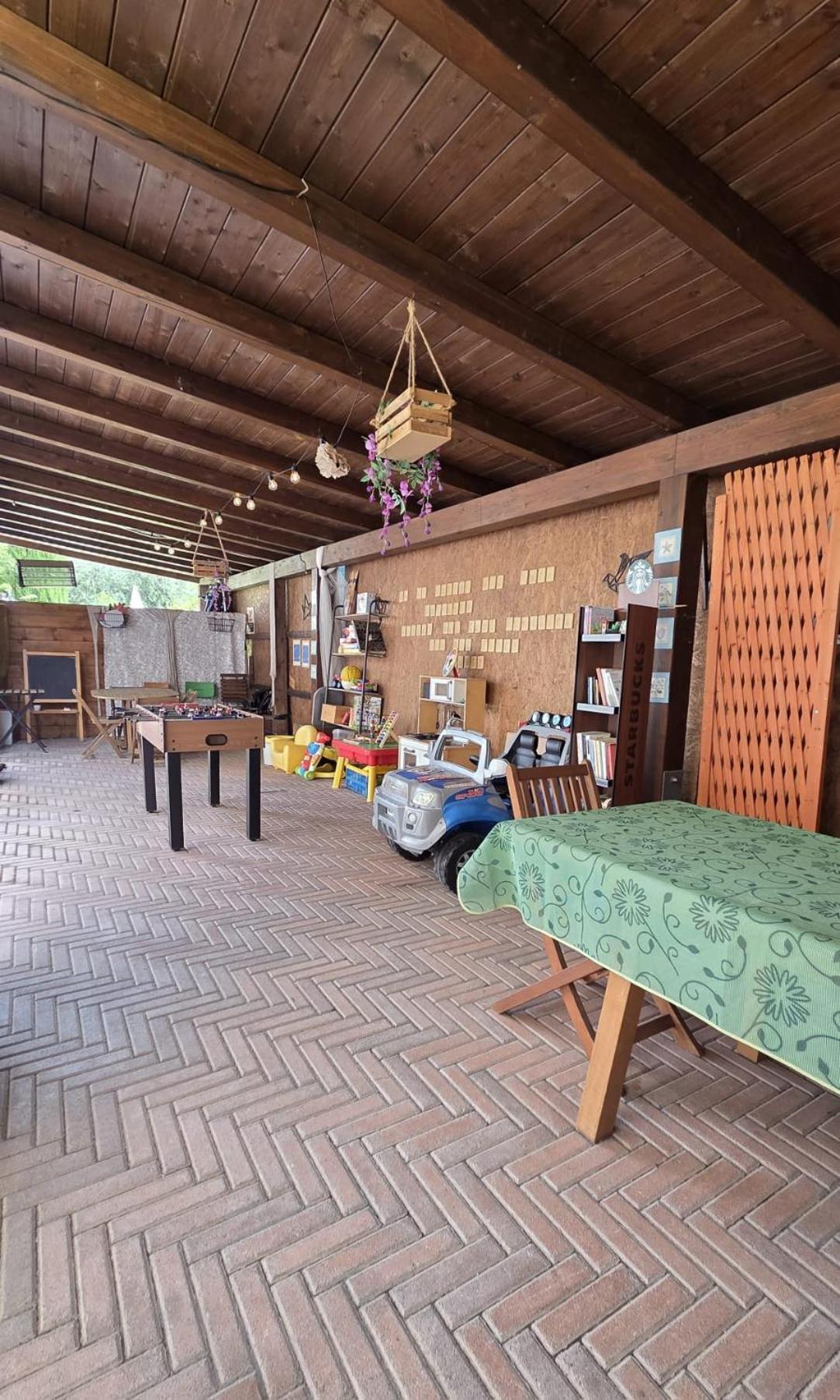 Itaca Villa Lido di Fermo Eksteriør billede