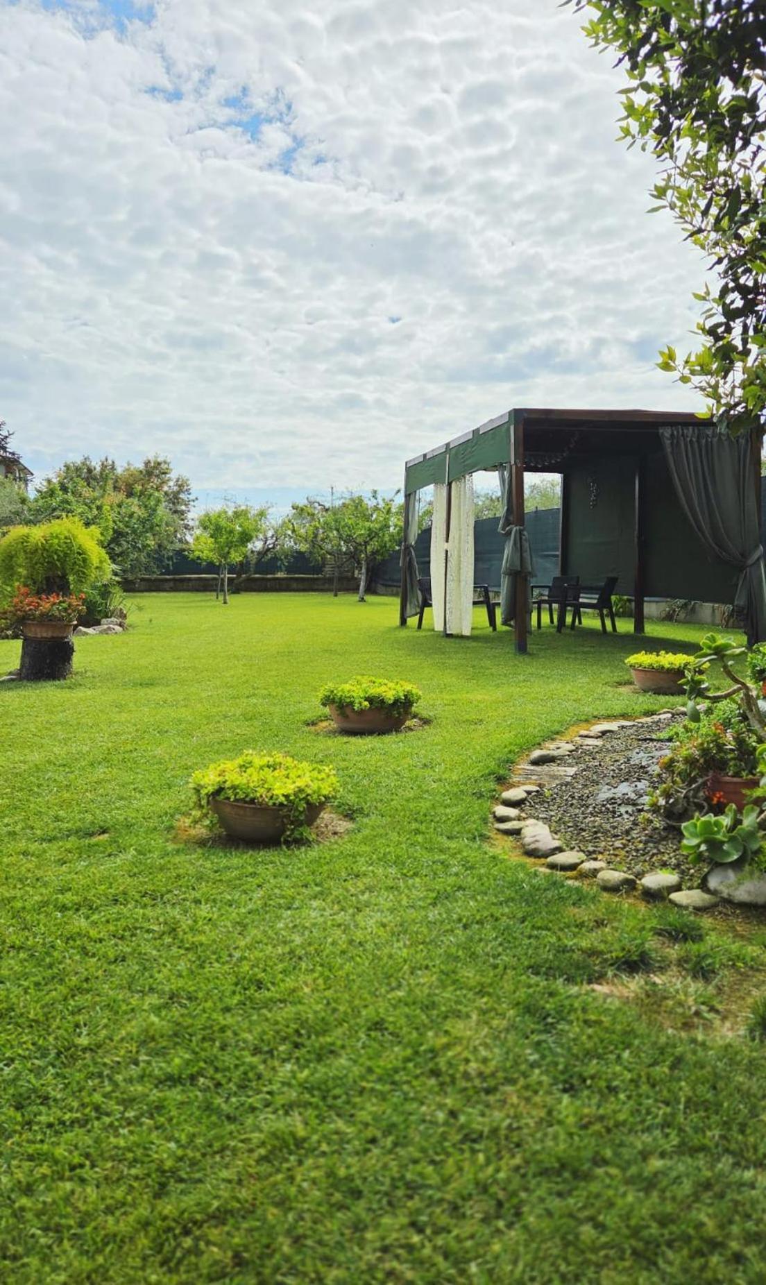 Itaca Villa Lido di Fermo Eksteriør billede