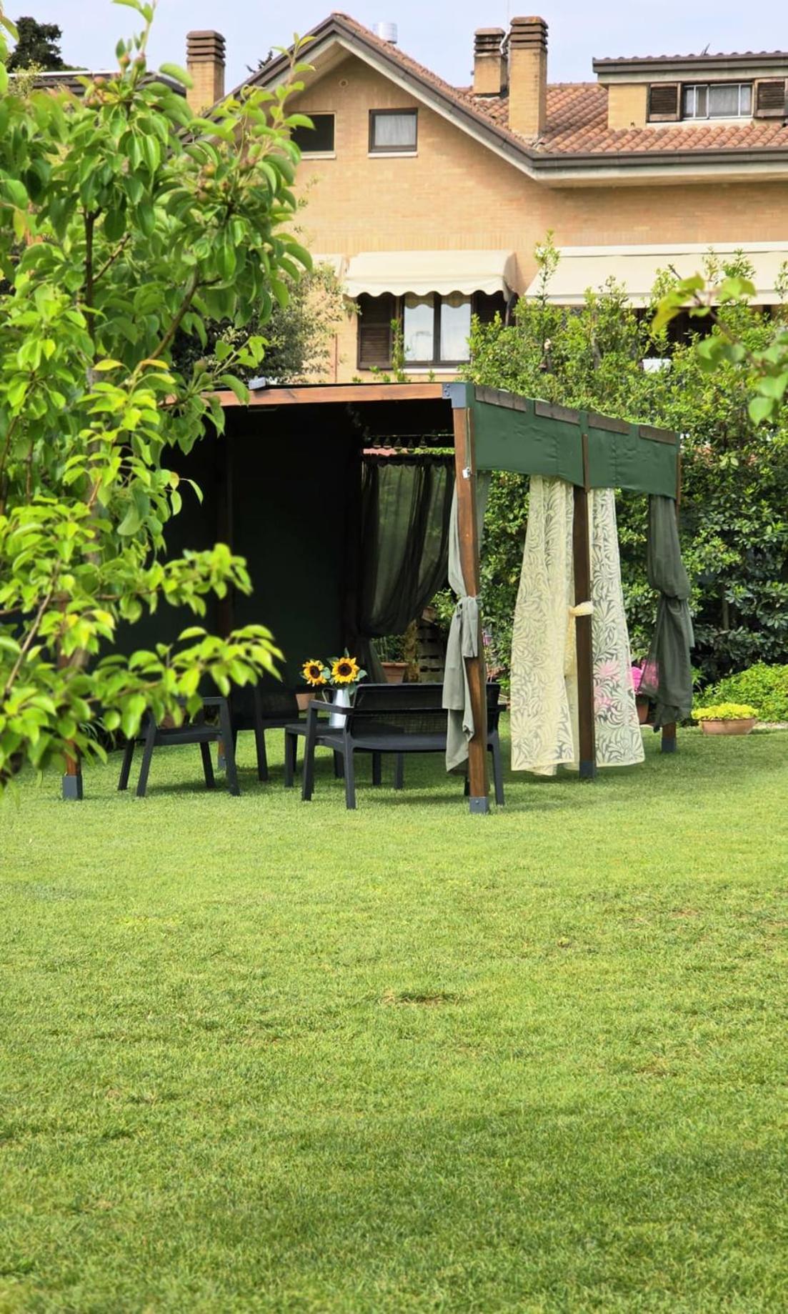 Itaca Villa Lido di Fermo Eksteriør billede